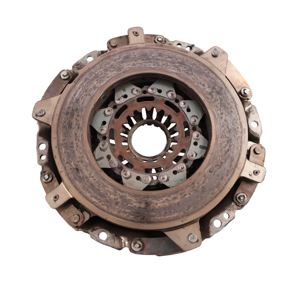 BMW F80 F82 F83 F87 M2 Twin Dual Mass Flywheel Clutch - SKU 2283028 - Part number 2283028