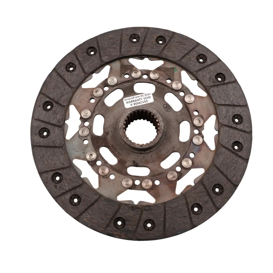 BMW F80 F82 F83 F87 M2 Twin Dual Mass Flywheel Clutch - SKU 2283028 - Part number 2283028