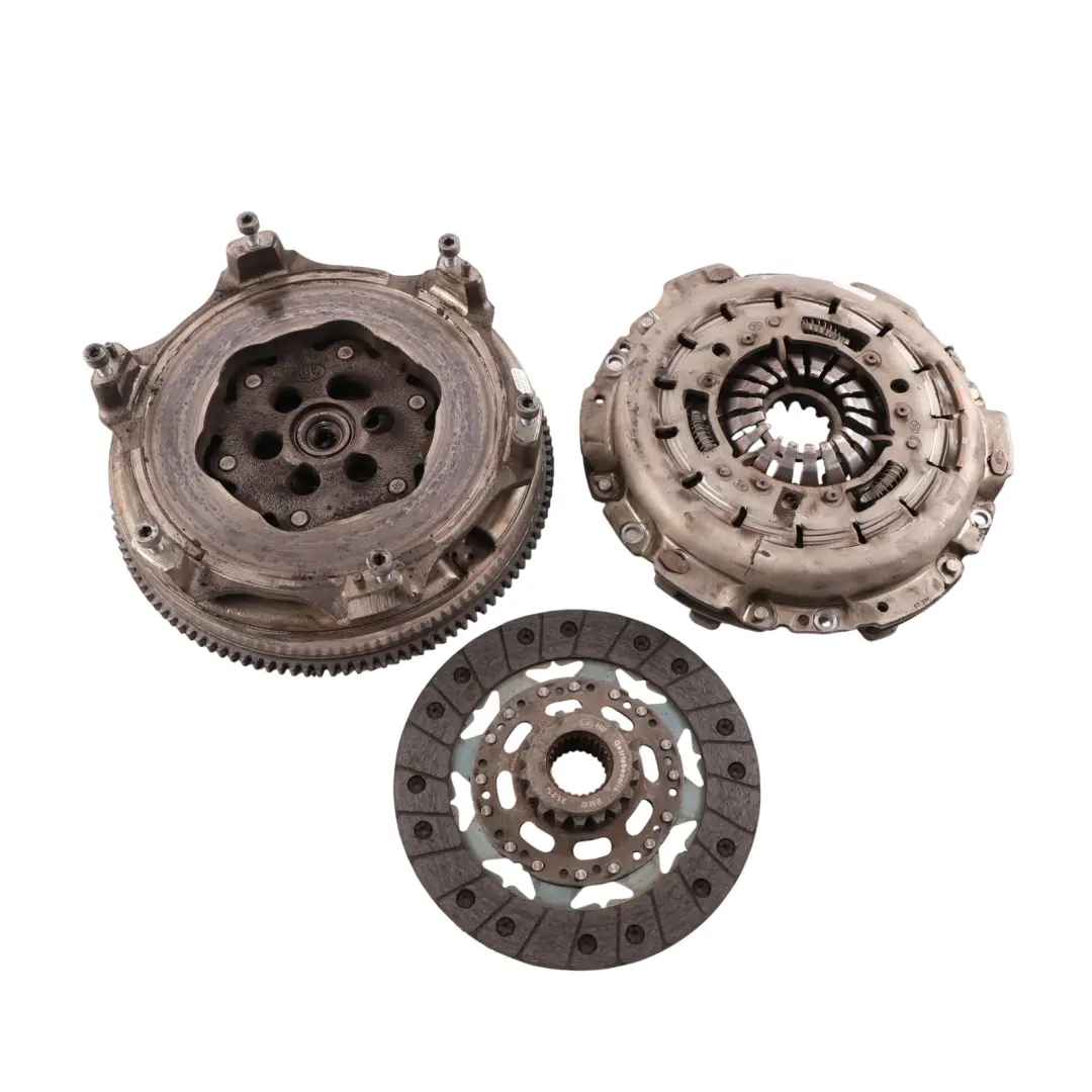 Mass Flywheel Clutch to BMW F80 F82 F83 F87 M2 Twin Dual with Part number 2283028 BMW F80 F82 F83 F87 M2 Twin Dual Mass Flywheel Clutch - SKU 2283028 - Part number 2283028