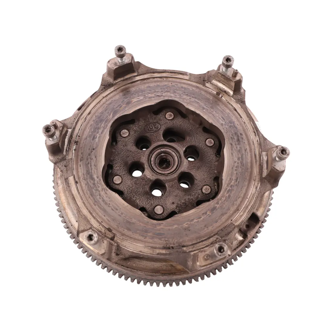 Mass Flywheel Clutch to BMW F80 F82 F83 F87 M2 Twin Dual with Part number 2283028 BMW F80 F82 F83 F87 M2 Twin Dual Mass Flywheel Clutch - SKU 2283028 - Part number 2283028