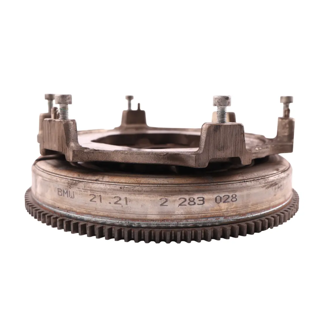 Mass Flywheel Clutch to BMW F80 F82 F83 F87 M2 Twin Dual with Part number 2283028 BMW F80 F82 F83 F87 M2 Twin Dual Mass Flywheel Clutch - SKU 2283028 - Part number 2283028