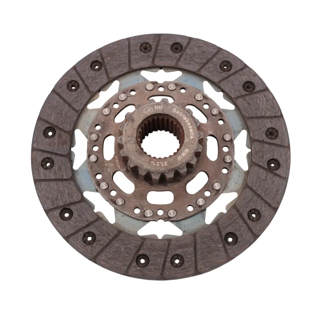 Mass Flywheel Clutch to BMW F80 F82 F83 F87 M2 Twin Dual with Part number 2283028 BMW F80 F82 F83 F87 M2 Twin Dual Mass Flywheel Clutch - SKU 2283028 - Part number 2283028