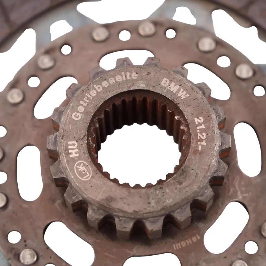 BMW F80 F82 F83 F87 M2 Twin Dual Mass Flywheel Clutch - SKU 2283028 - Part number 2283028