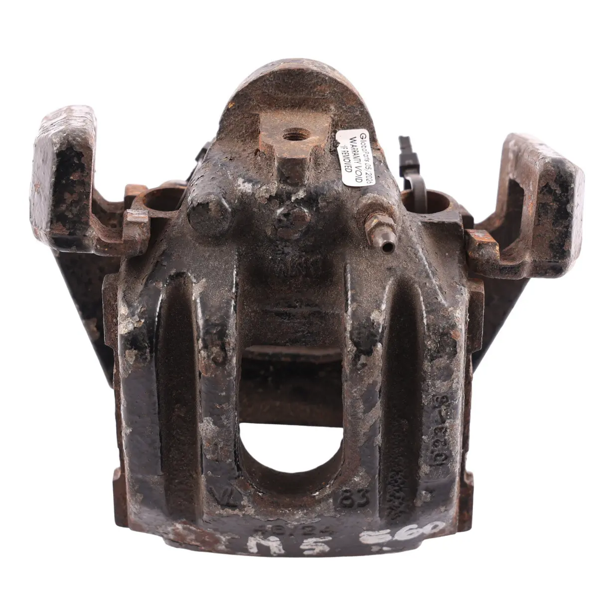 BMW 3 Series E90 E92 E93 M3 Rear Left N/S Brake Caliper Housing Carrier