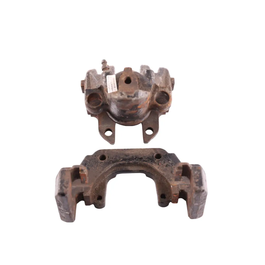 BMW 3 Series E90 E92 E93 M3 Rear Left N/S Brake Caliper Housing Carrier - SKU 2283164-1 - Part number 2283164