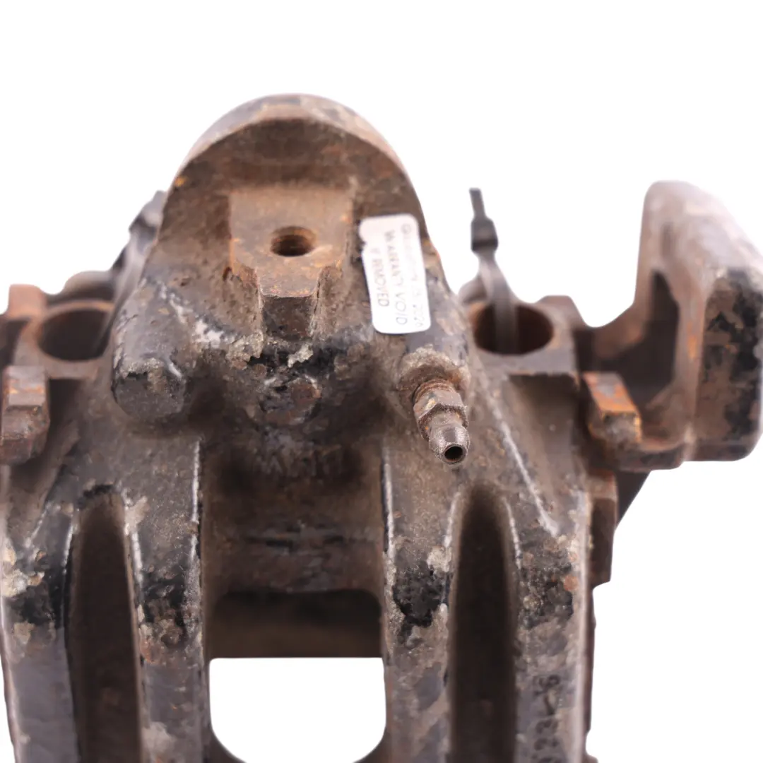 Left N/S Brake Caliper Housing Carrier to BMW 3 Series E90 E92 E93 M3 Rear with Part number 2283164 BMW 3 Series E90 E92 E93 M3 Rear Left N/S Brake Caliper Housing Carrier - SKU 2283164-1 - Part number 2283164