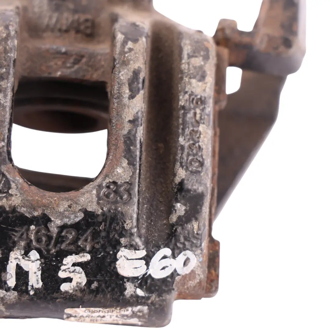 BMW 3 Series E90 E92 E93 M3 Rear Left N/S Brake Caliper Housing Carrier - SKU 2283164-1 - Part number 2283164