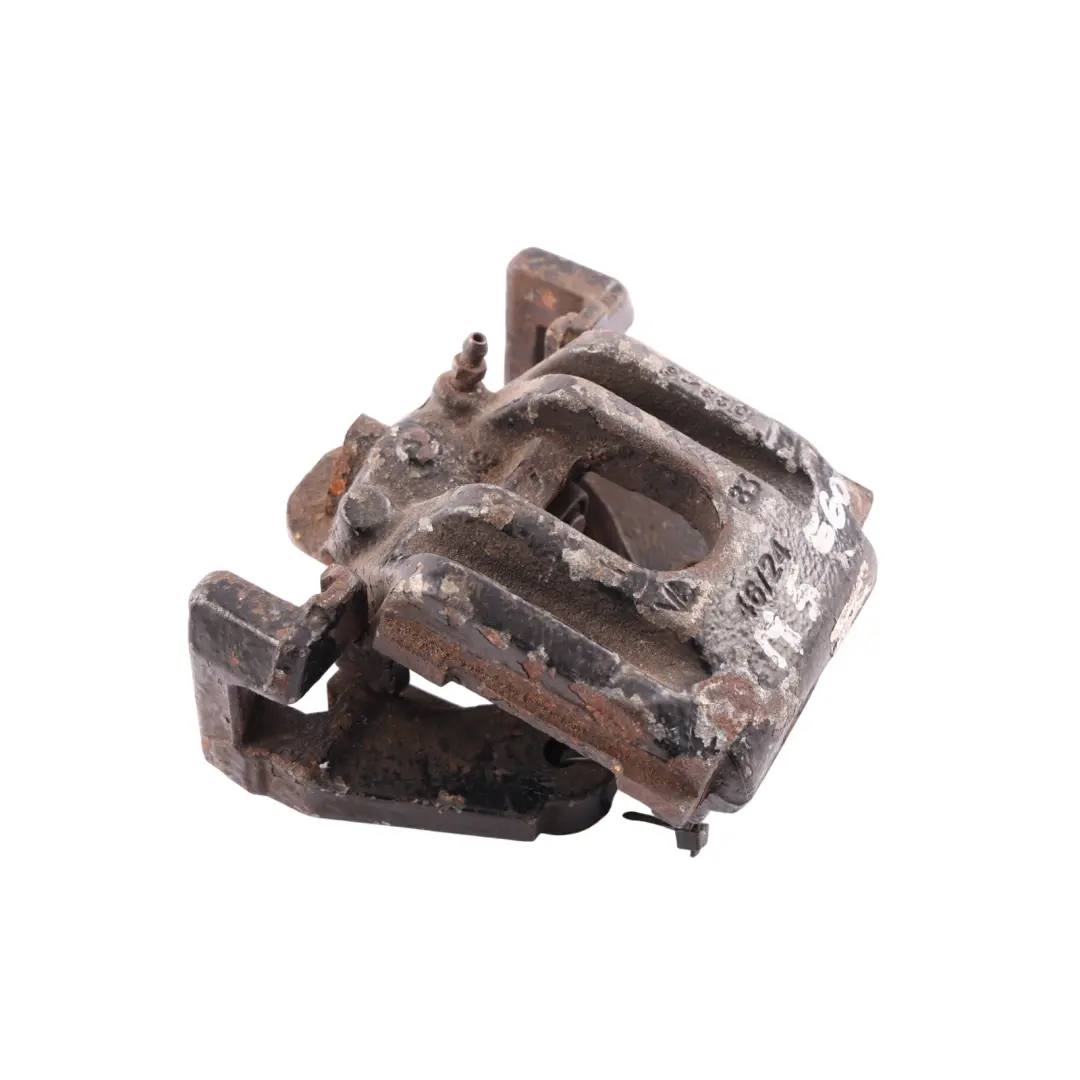 Left N/S Brake Caliper Housing Carrier to BMW 3 Series E90 E92 E93 M3 Rear with Part number 2283164 BMW 3 Series E90 E92 E93 M3 Rear Left N/S Brake Caliper Housing Carrier - SKU 2283164-1 - Part number 2283164