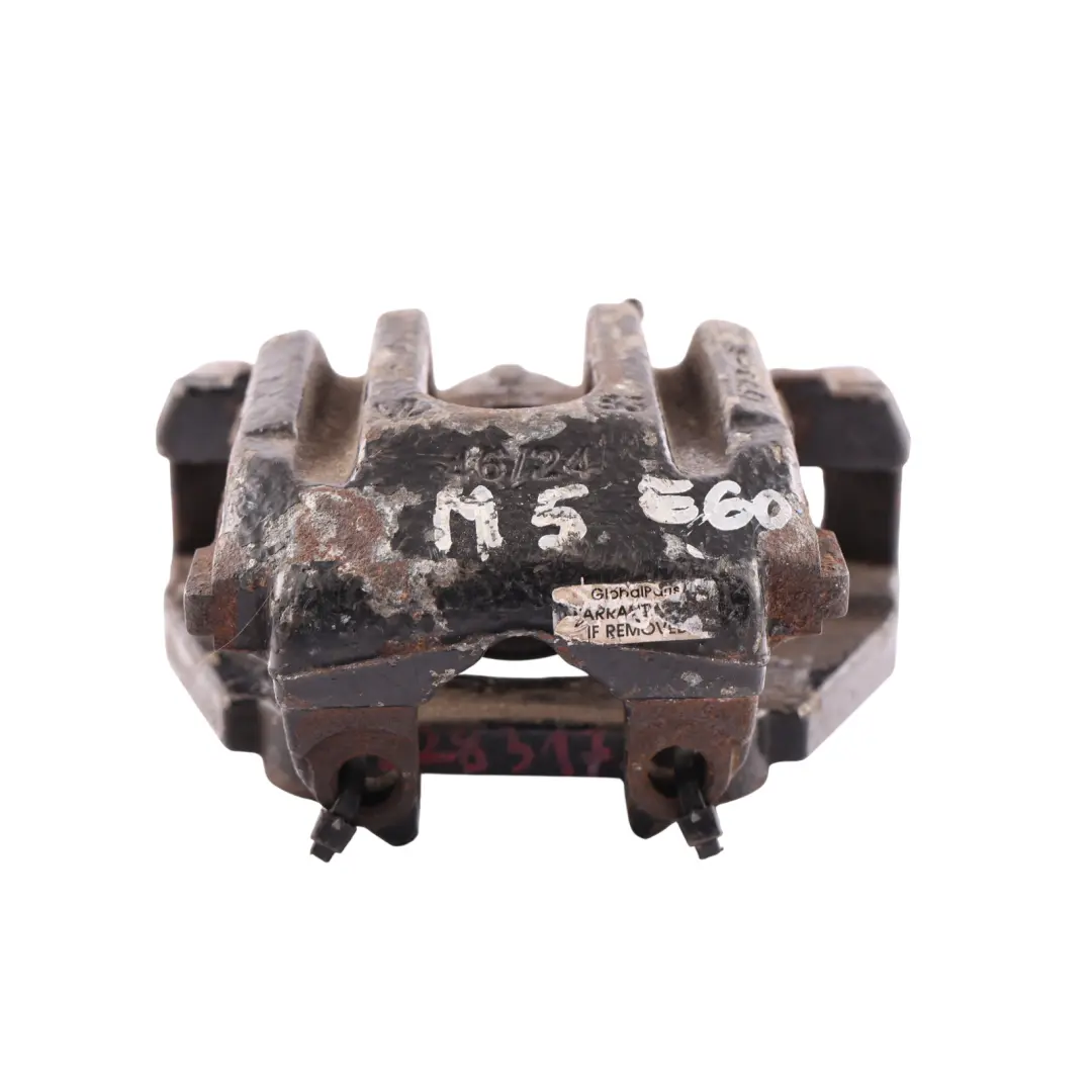 BMW 3 Series E90 E92 E93 M3 Rear Left N/S Brake Caliper Housing Carrier - SKU 2283164-1 - Part number 2283164