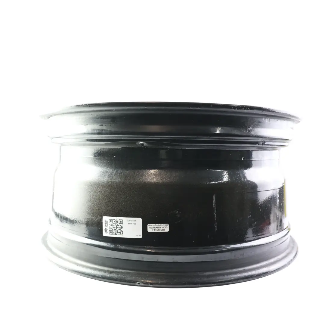 BMW F87 M2 F80 M3 F82 M4 Felga Przednia 19" M Double Spoke 437 - SKU 2284550-6 - Numer Części 2284550