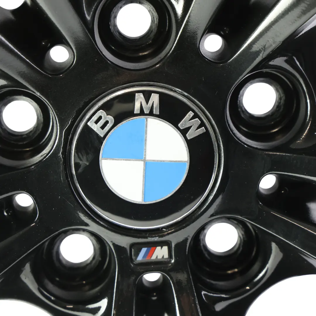 Alu Felge Vorne 19" M Doppelte Speiche 437 für BMW F87 M2 F80 M3 F82 M4 mit Teilenummer 2284550 BMW F87 M2 F80 M3 F82 M4 Alu Felge Vorne 19" M Doppelte Speiche 437 - SKU 2284550-6 - Teilenummer 2284550