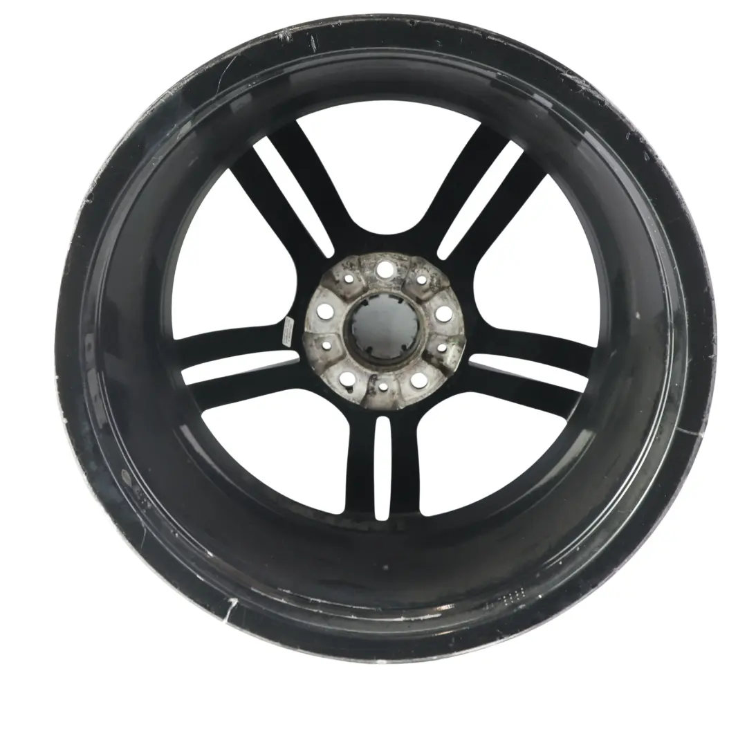 BMW F87 M2 F80 M3 F82 M4 Front Wheel Alloy Rim 19" M Double Spoke 437 - SKU 2284550-7 - Part number 2284550