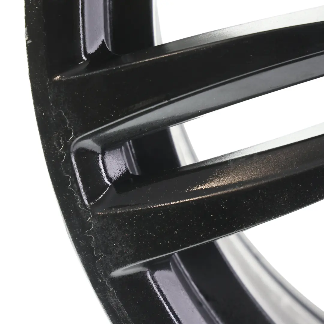 Front Wheel Alloy Rim 19" M Double Spoke 437 to BMW F87 M2 F80 M3 F82 M4 with Part number 2284550 BMW F87 M2 F80 M3 F82 M4 Front Wheel Alloy Rim 19" M Double Spoke 437 - SKU 2284550-7 - Part number 2284550