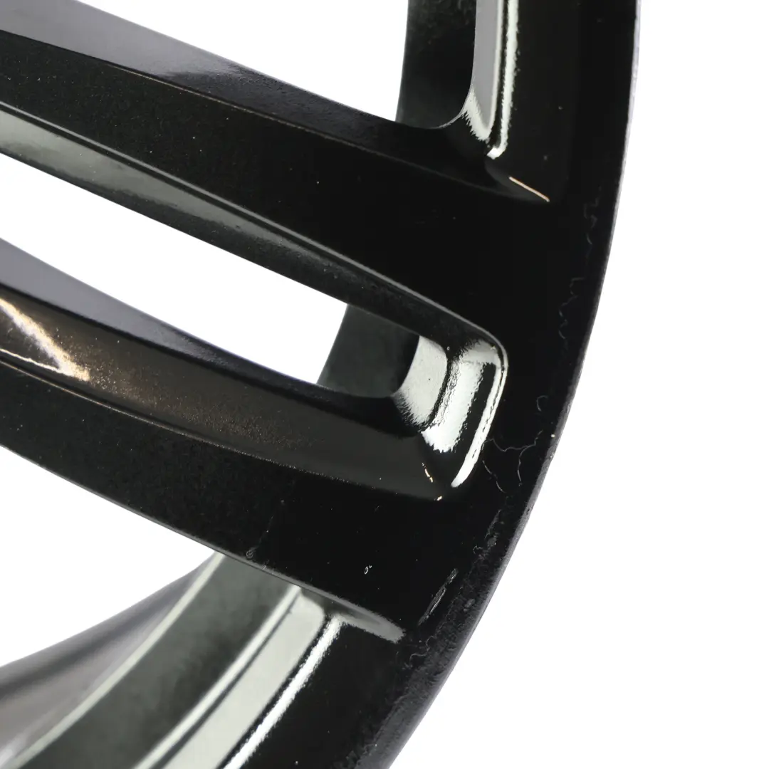 Alu Felge Vorne 19" M Doppelte Speiche 437 für BMW F87 M2 F80 M3 F82 M4 mit Teilenummer 2284550 BMW F87 M2 F80 M3 F82 M4 Alu Felge Vorne 19" M Doppelte Speiche 437 - SKU 2284550-7 - Teilenummer 2284550