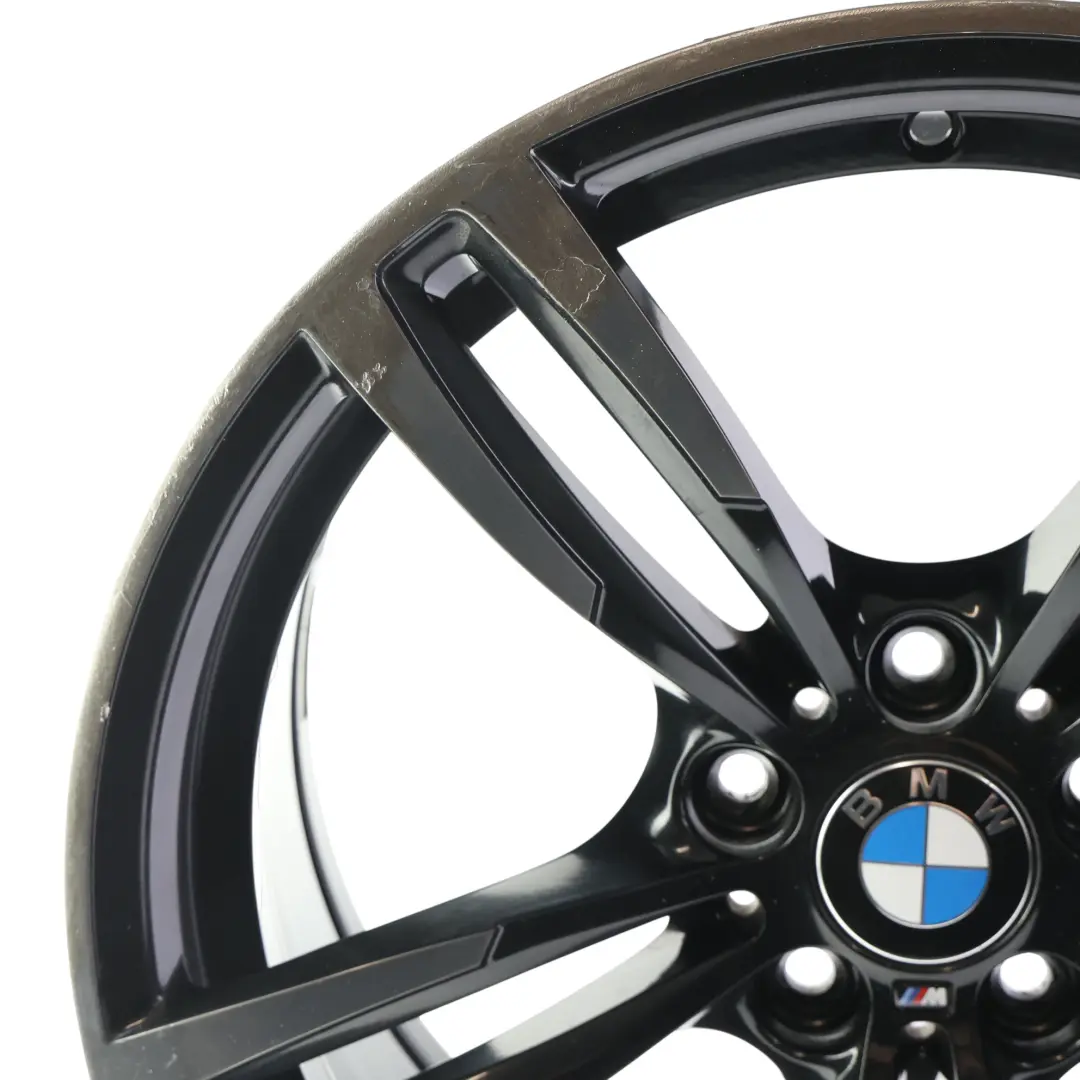 BMW F80 M3 F82 M4 Llanta Aleación Delantera 19" 9J M Doble Radio - SKU 2284755-1 - Número de pieza 2284755