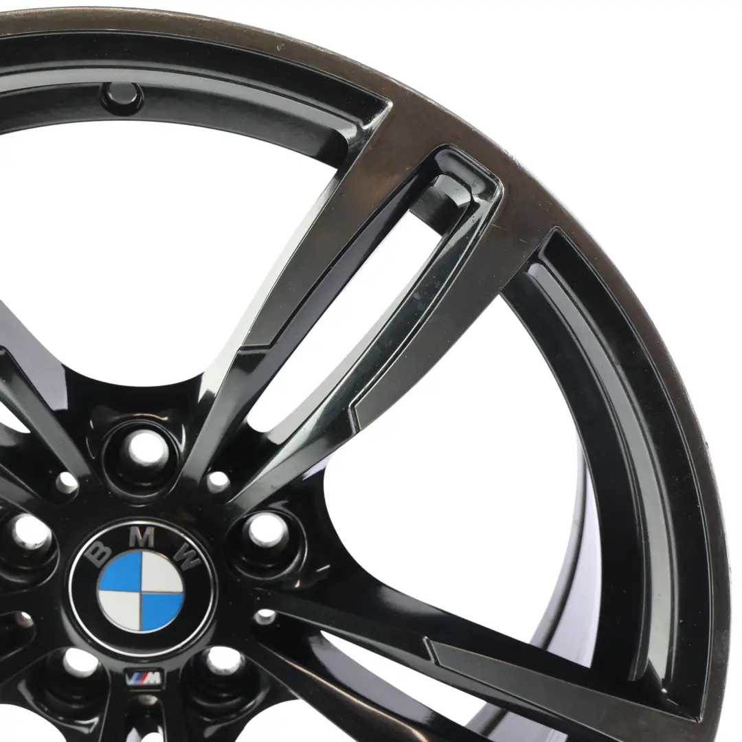 Felga Aluminiowa 19" 9J do BMW F87 M2 F80 M3 F82 M4 o numerze 2284755 BMW F87 M2 F80 M3 F82 M4 Felga Aluminiowa 19" 9J - SKU 2284755-1 - Numer Części 2284755