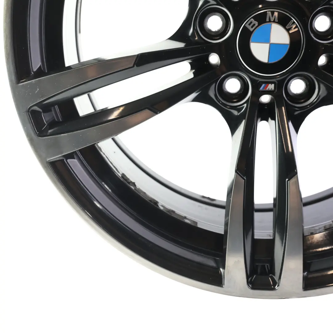 BMW F87 M2 F80 M3 F82 M4 Felga Aluminiowa 19" 9J - SKU 2284755-1 - Numer Części 2284755