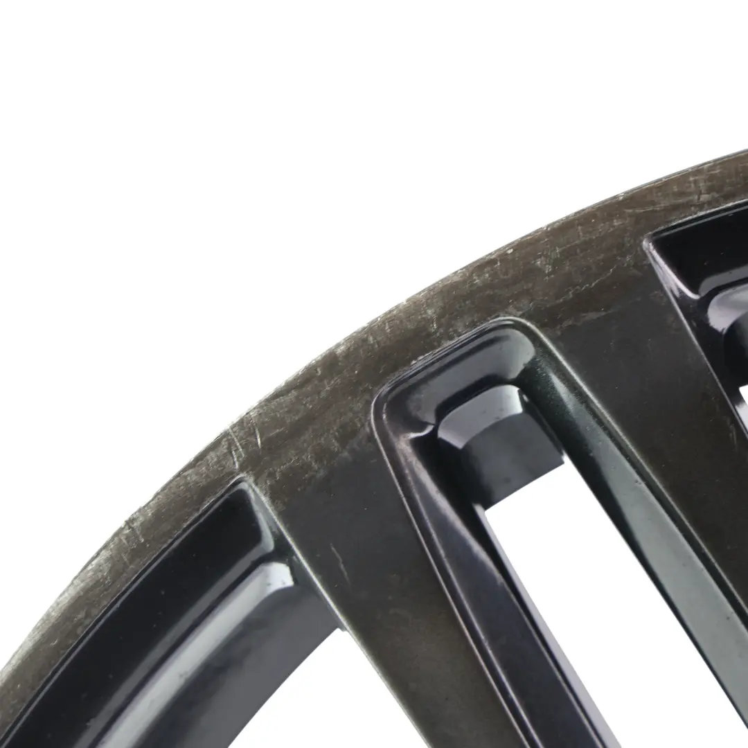 Front Wheel Alloy Rim Black 19" 9J M Double Spoke 437 to BMW F80 M3 F82 M4 with Part number 2284755 BMW F80 M3 F82 M4 Front Wheel Alloy Rim Black 19" 9J M Double Spoke 437 - SKU 2284755-3 - Part number 2284755