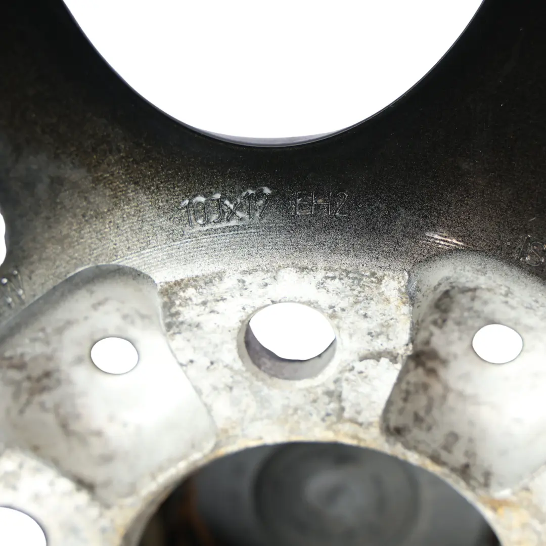 BMW F80 M3 F82 M4 Roue arrière Jante alliage M deux branches 19" 10J - SKU 2284756-6 - Numéro de pièce 2284756