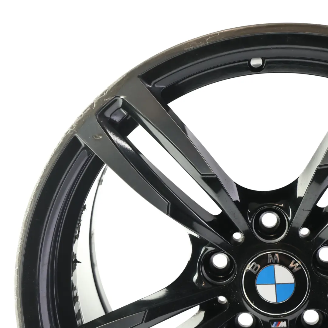 BMW F80 M3 F82 M4 Felga Aluminiowa Tylna 437M 19" 10J - SKU 2284756-6 - Numer Części 2284756