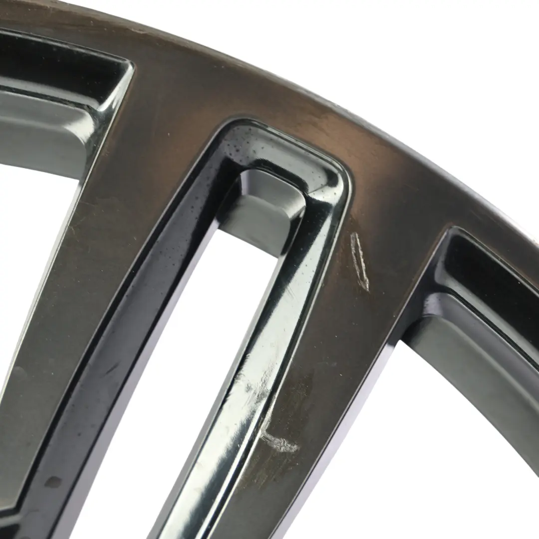 BMW F80 M3 F82 M4 Rear Wheel Alloy Rim M Double Spoke 437M 19" 10J - SKU 2284756-6 - Part number 2284756
