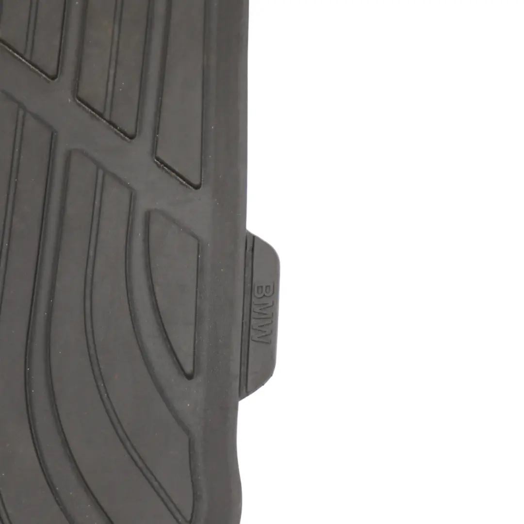 BMW F32 F36 F82 M4 Rubber Floor Mats Interior Front Footwell Cover Set - SKU RHD-2285311 - Part number 2285311
