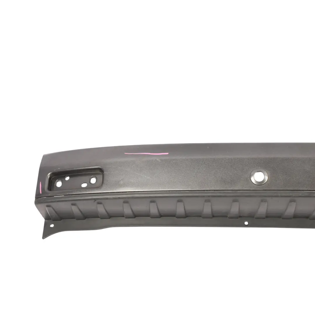 Ford Transit Custom Rear Bumper Centre Section Sill Step Cover BK21-17E962-E - SKU 2286356-MGT - Part number 2286356