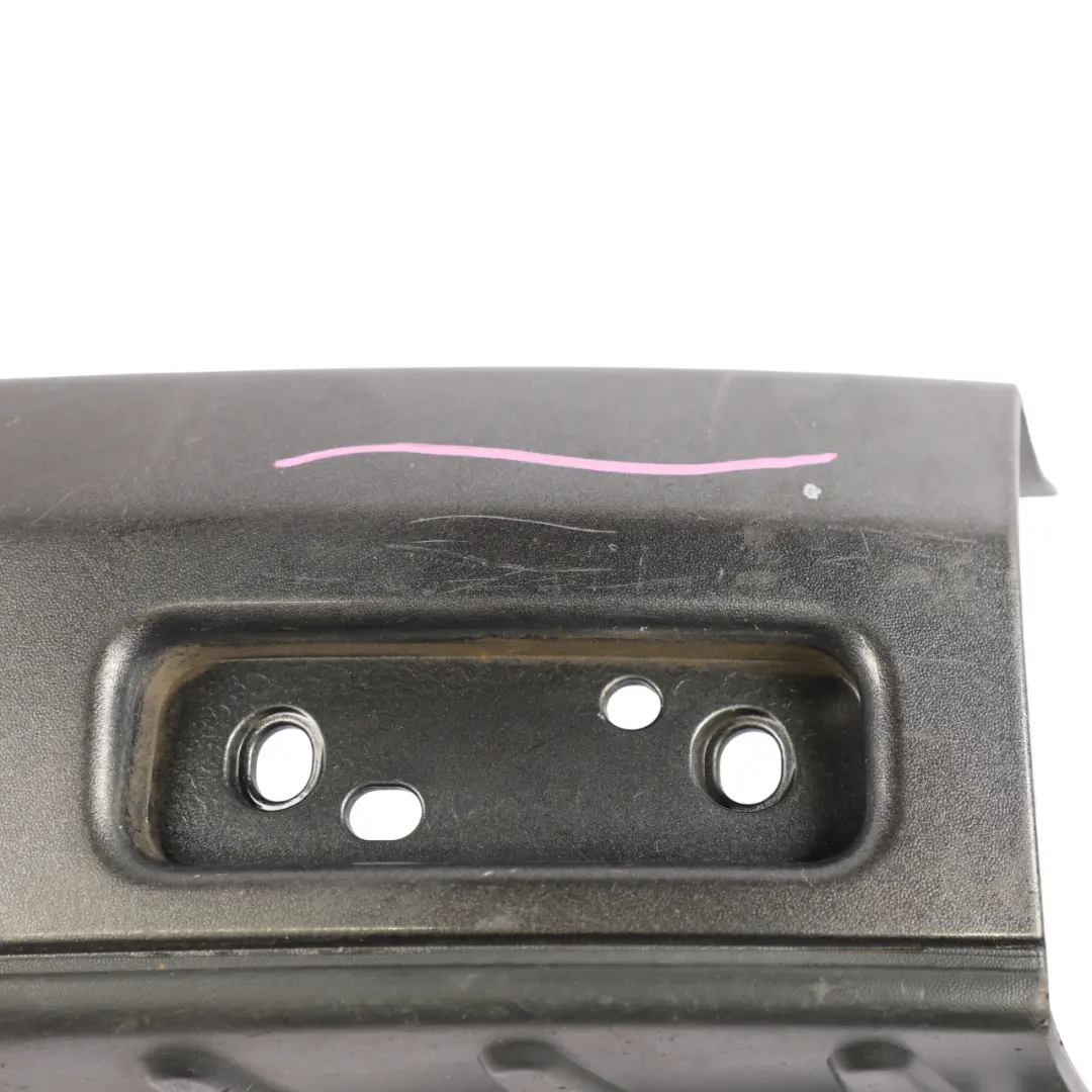 Ford Transit Custom Rear Bumper Centre Section Sill Step Cover BK21-17E962-E - SKU 2286356-MGT - Part number 2286356