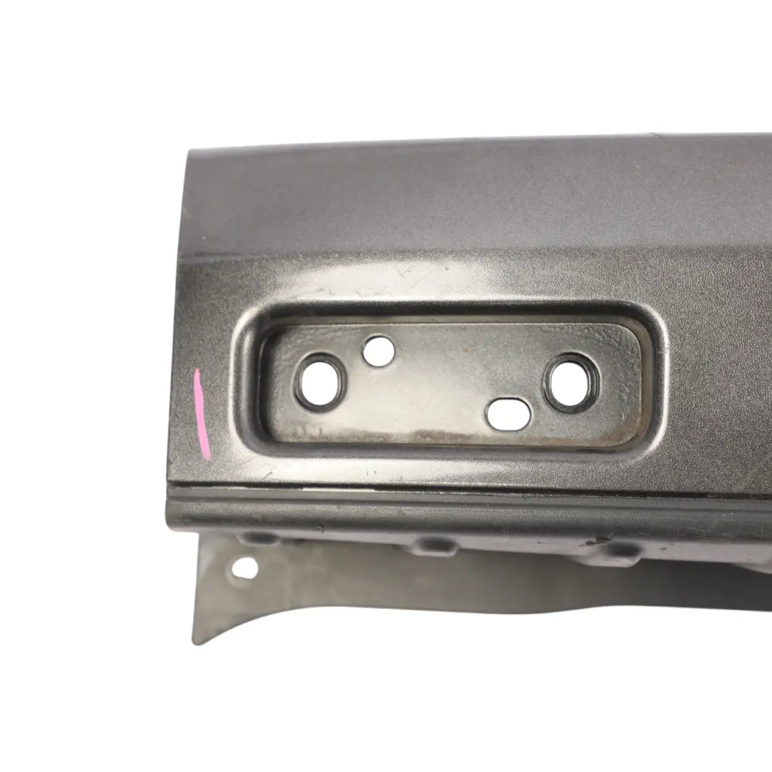 Ford Transit Custom Rear Bumper Centre Section Sill Step Cover BK21-17E962-E - SKU 2286356-MGT - Part number 2286356