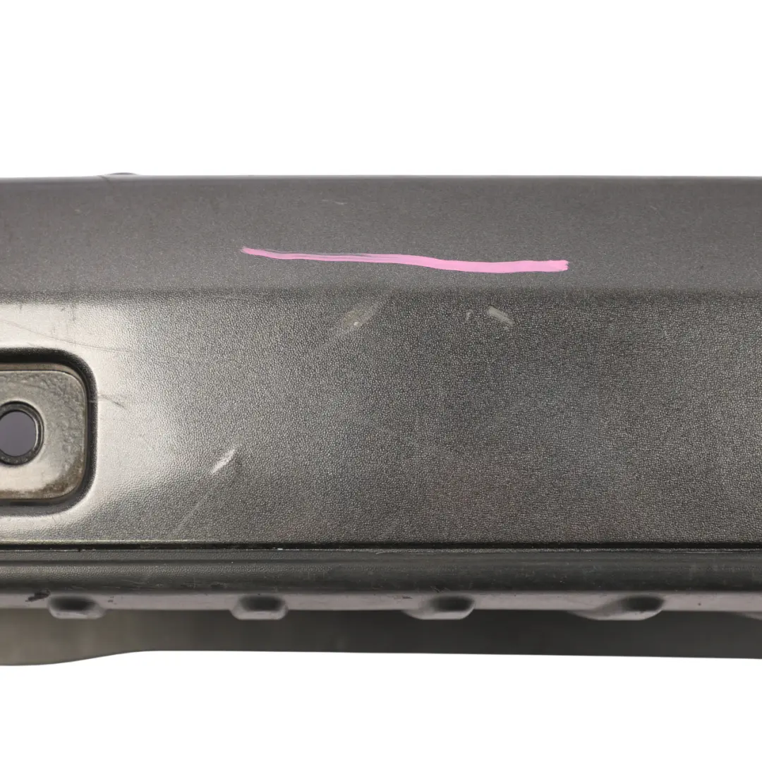 Ford Transit Custom Rear Bumper Centre Section Sill Step Cover BK21-17E962-E - SKU 2286356-MGT - Part number 2286356
