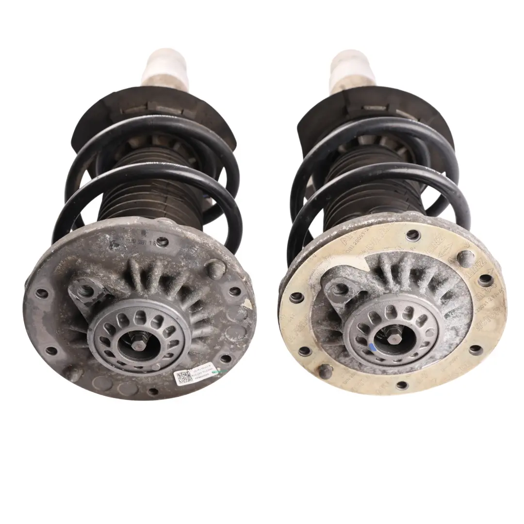 Springs Front Left Right N/O/S Suspension Shock Absorber SET to BMW F87 M2 with Part number 2289535 BMW F87 M2 Springs Front Left Right N/O/S Suspension Shock Absorber SET - SKU 2289535-2 - Part number 2289535