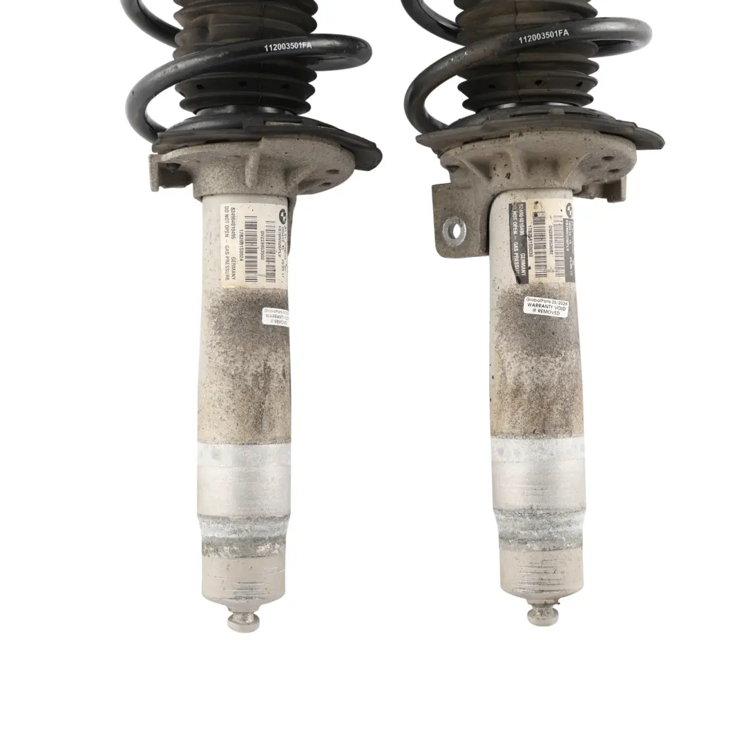 Springs Front Left Right N/O/S Suspension Shock Absorber SET to BMW F87 M2 with Part number 2289535 BMW F87 M2 Springs Front Left Right N/O/S Suspension Shock Absorber SET - SKU 2289535-2 - Part number 2289535