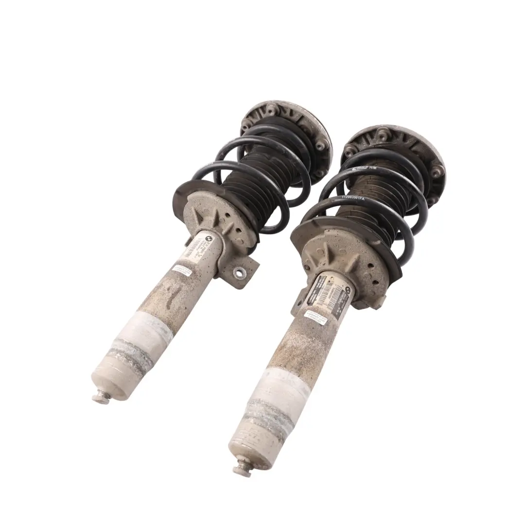 Springs Front Left Right N/O/S Suspension Shock Absorber SET to BMW F87 M2 with Part number 2289535 BMW F87 M2 Springs Front Left Right N/O/S Suspension Shock Absorber SET - SKU 2289535-2 - Part number 2289535