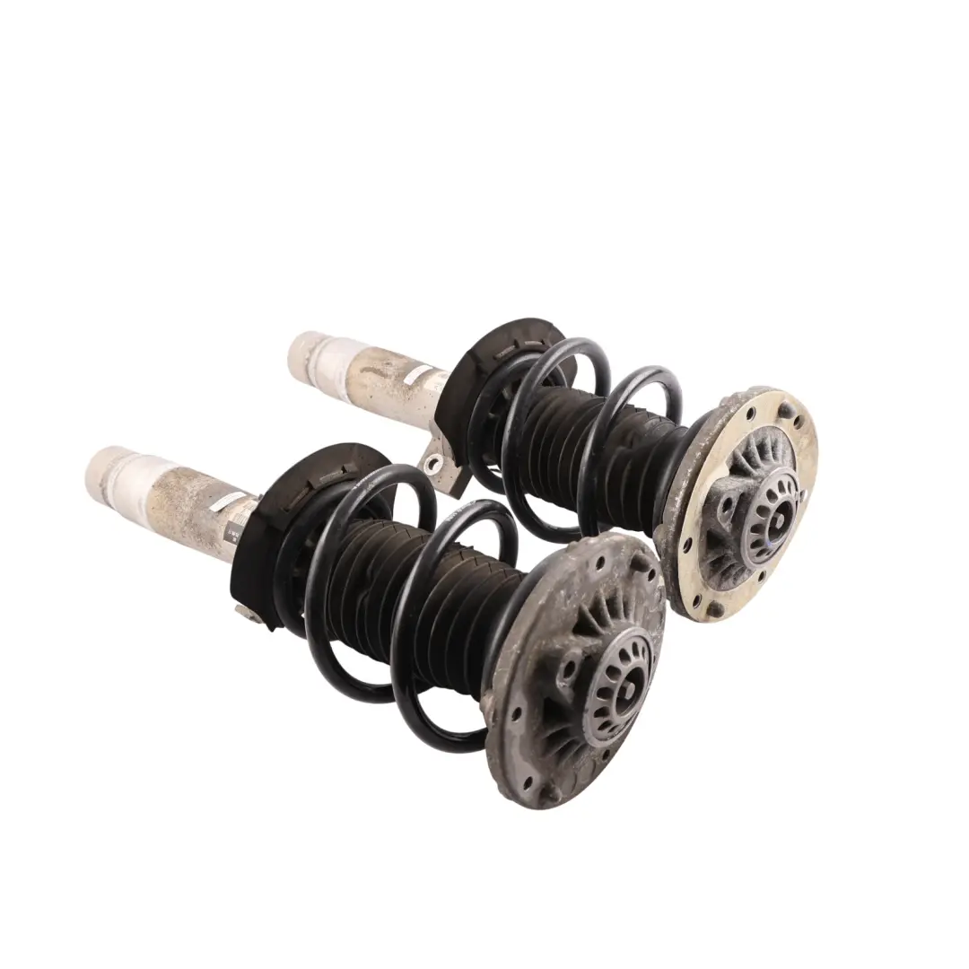 Springs Front Left Right N/O/S Suspension Shock Absorber SET to BMW F87 M2 with Part number 2289535 BMW F87 M2 Springs Front Left Right N/O/S Suspension Shock Absorber SET - SKU 2289535-2 - Part number 2289535
