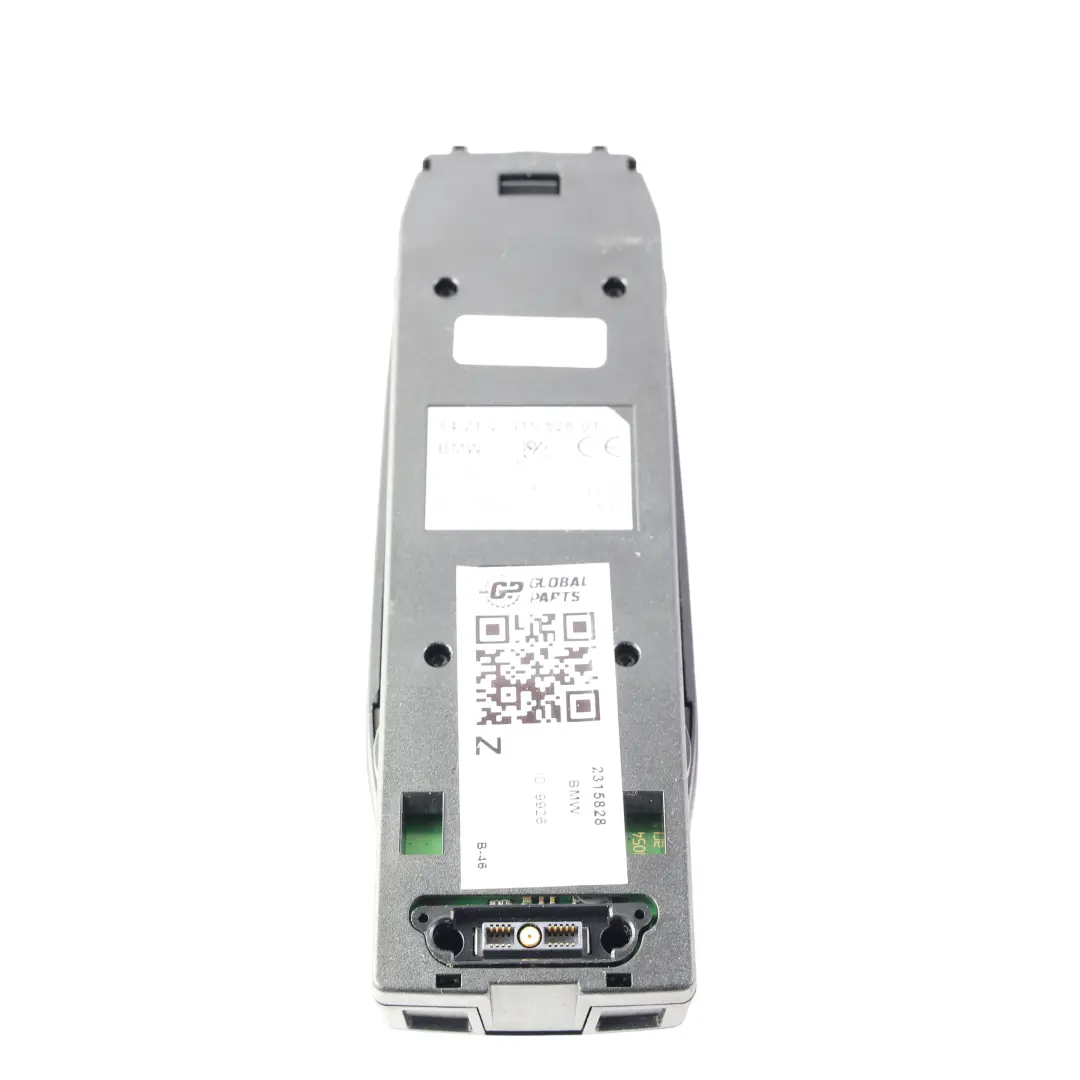 BMW F11 F20 F21 F33 E81 E82 E87 E88 Elektronisches Modul Adapter - SKU 2315828 - Teilenummer 2315828