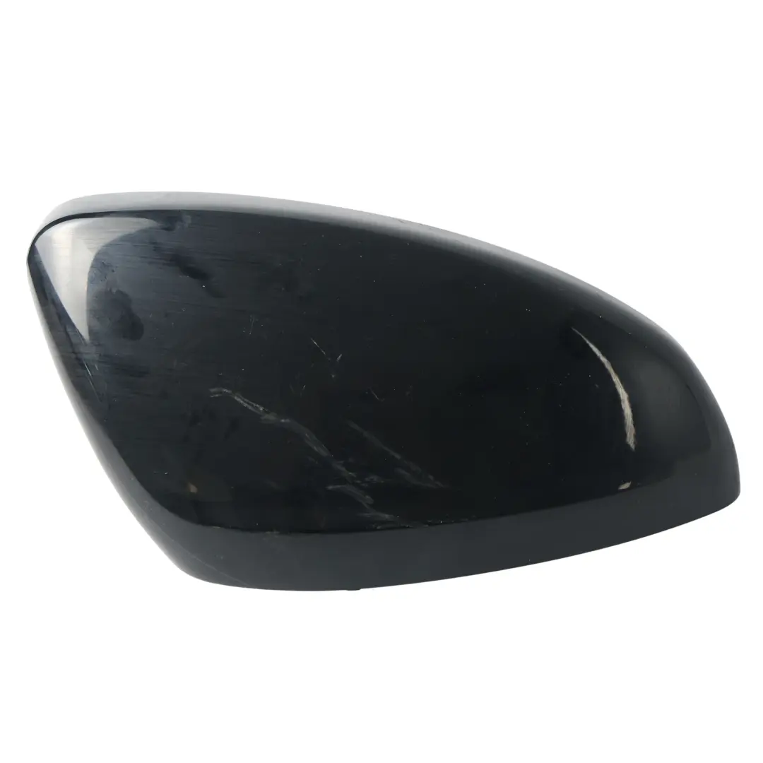 Peugeot 208 Tapa Carcasa Retrovisor Lateral Derecho Negro Perla Nera KVT - SKU 232635354-NPN - Número de pieza 232635354