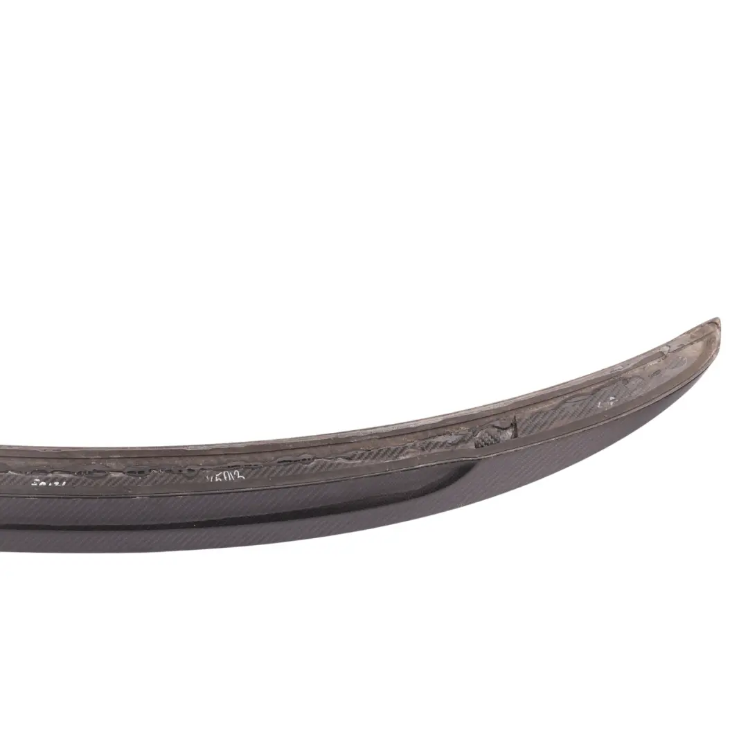 BMW F22 M2 F87 M Sport Rear Bootlid Spoiler Wing Carbon M Performance - SKU 2334541 - Part number 2334541