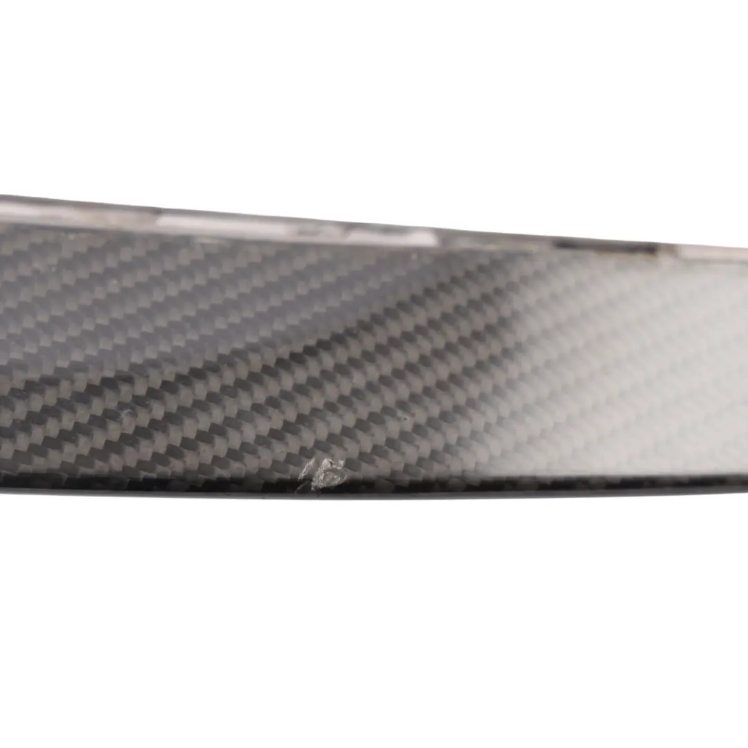 Bootlid Spoiler Wing Carbon M Performance to BMW F22 M2 F87 M Sport Rear with Part number 2334541 BMW F22 M2 F87 M Sport Rear Bootlid Spoiler Wing Carbon M Performance - SKU 2334541 - Part number 2334541