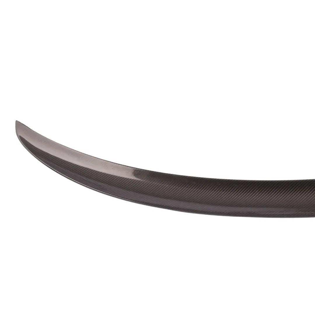 BMW F22 M2 F87 M Sport Rear Bootlid Spoiler Wing Carbon M Performance - SKU 2334541 - Part number 2334541