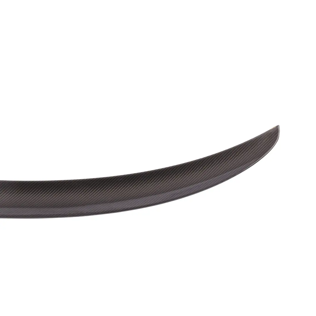BMW F22 M2 F87 M Sport Rear Bootlid Spoiler Wing Carbon M Performance - SKU 2334541 - Part number 2334541