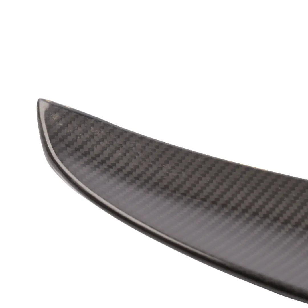 BMW F22 M2 F87 M Sport Rear Bootlid Spoiler Wing Carbon M Performance - SKU 2334541 - Part number 2334541