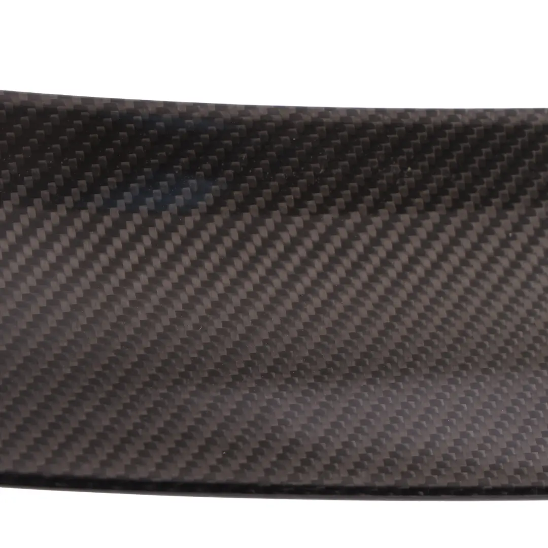 Bootlid Spoiler Wing Carbon M Performance to BMW F22 M2 F87 M Sport Rear with Part number 2334541 BMW F22 M2 F87 M Sport Rear Bootlid Spoiler Wing Carbon M Performance - SKU 2334541 - Part number 2334541