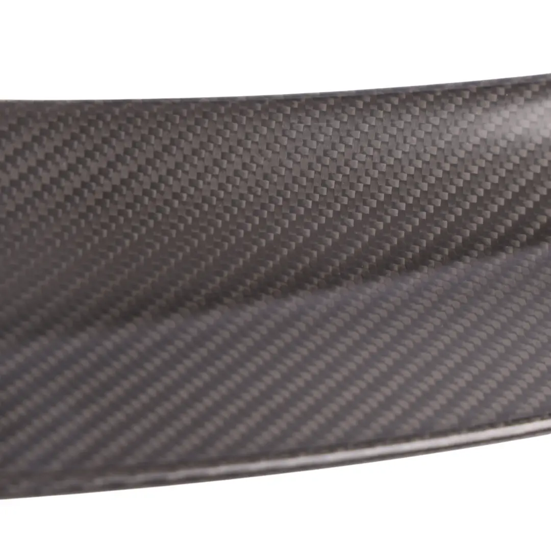 BMW F22 M2 F87 M Sport Rear Bootlid Spoiler Wing Carbon M Performance - SKU 2334541 - Part number 2334541