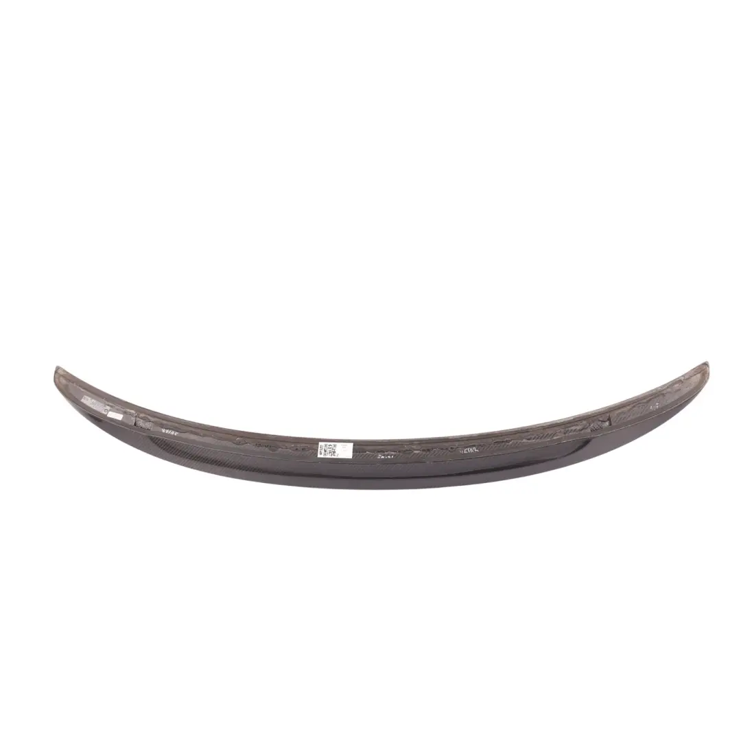 BMW F22 M2 F87 M Sport Rear Bootlid Spoiler Wing Carbon M Performance - SKU 2334541 - Part number 2334541