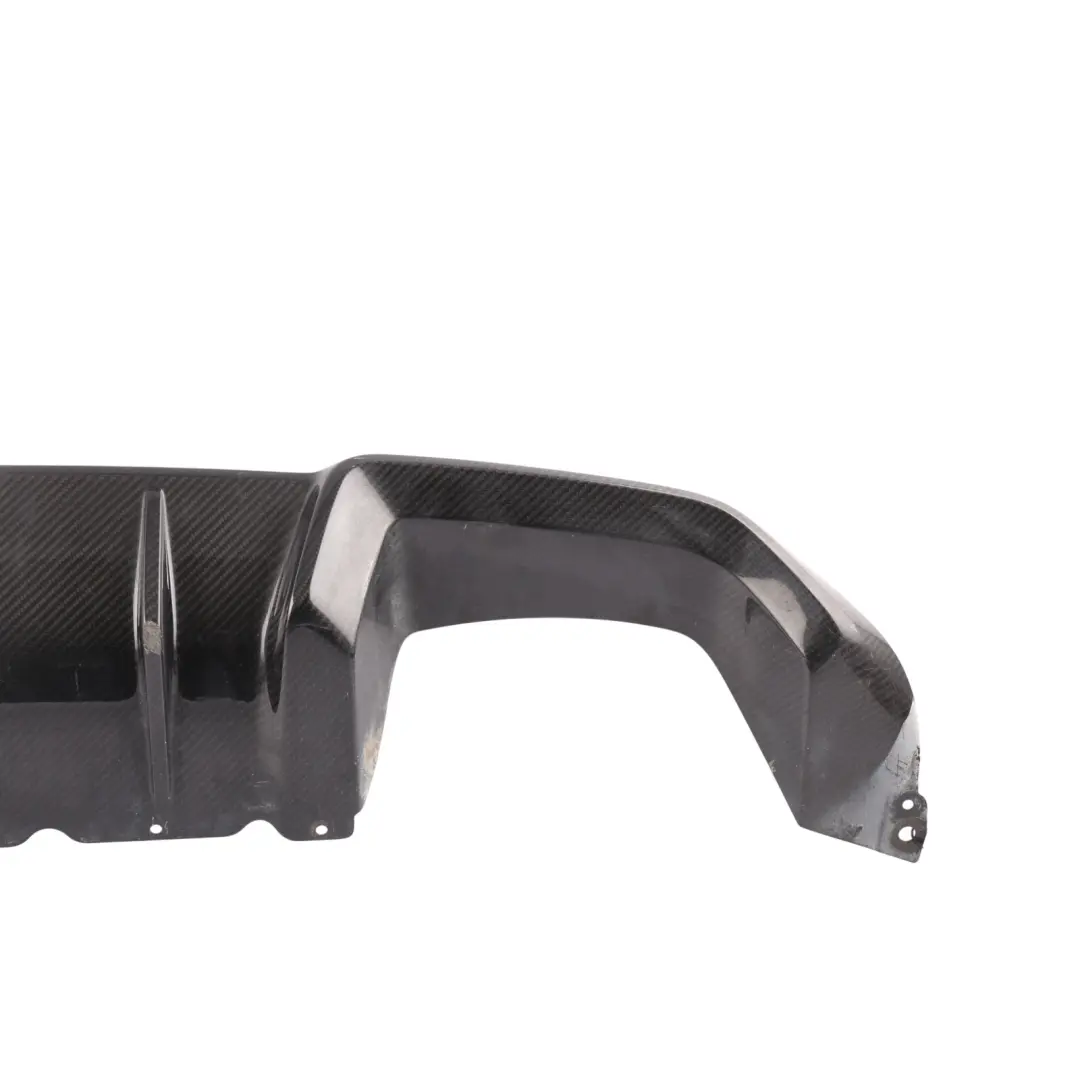  Difusor Parachoques BMW M Performance Centro Trasero Embellecedor - SKU 2361665 - Número de pieza 2361665