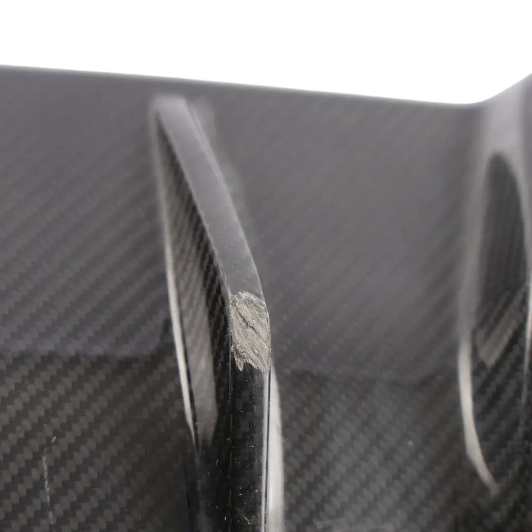 Stossfänger Stossstange Hinten Abdeckung Karbon für BMW F87 M2 M Performance mit Teilenummer 2361665 BMW F87 M2 M Performance Stossfänger Stossstange Hinten Abdeckung Karbon - SKU 2361665 - Teilenummer 2361665