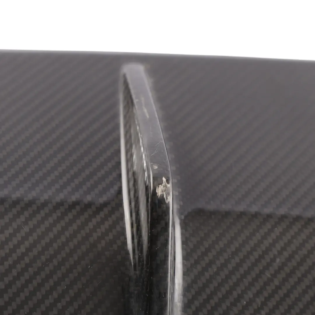 Couverture Carbon Garniture Central Arriere pour BMW F87 M2 M Performance à propos du numéro de pièce 2361665 BMW F87 M2 M Performance Couverture Carbon Garniture Central Arriere - SKU 2361665 - Numéro de pièce 2361665