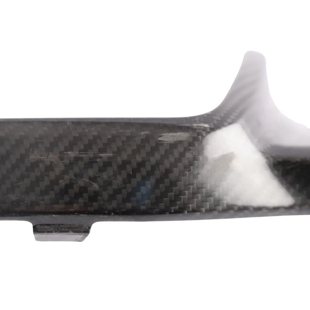 Stossfänger Stossstange Hinten Abdeckung Karbon für BMW F87 M2 M Performance mit Teilenummer 2361665 BMW F87 M2 M Performance Stossfänger Stossstange Hinten Abdeckung Karbon - SKU 2361665 - Teilenummer 2361665