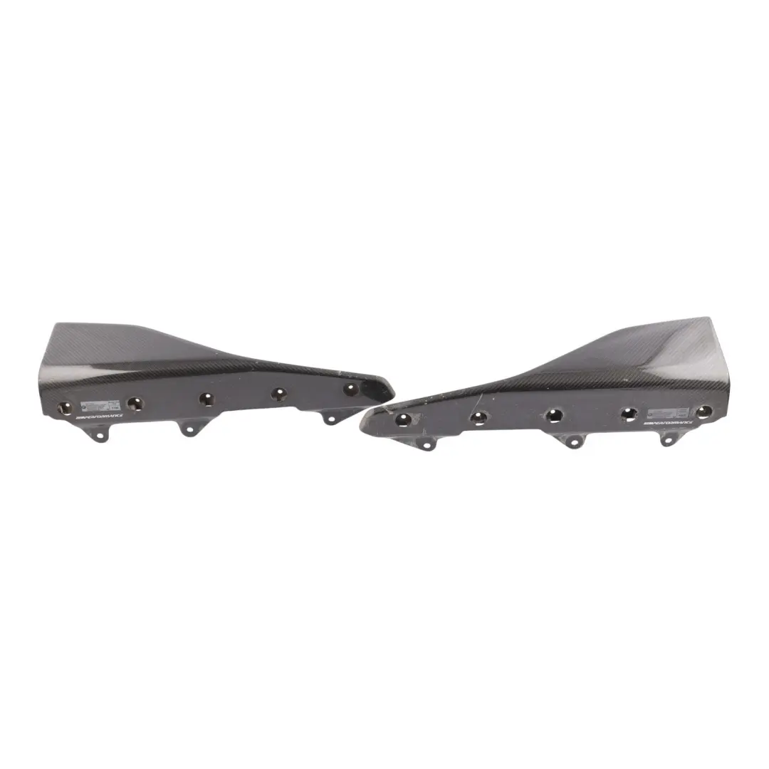 BMW M2 F87 Side Skirt Sill Trim Splitters M Performance Left Right N/O/S - SKU 2361764 - Part number 2361764