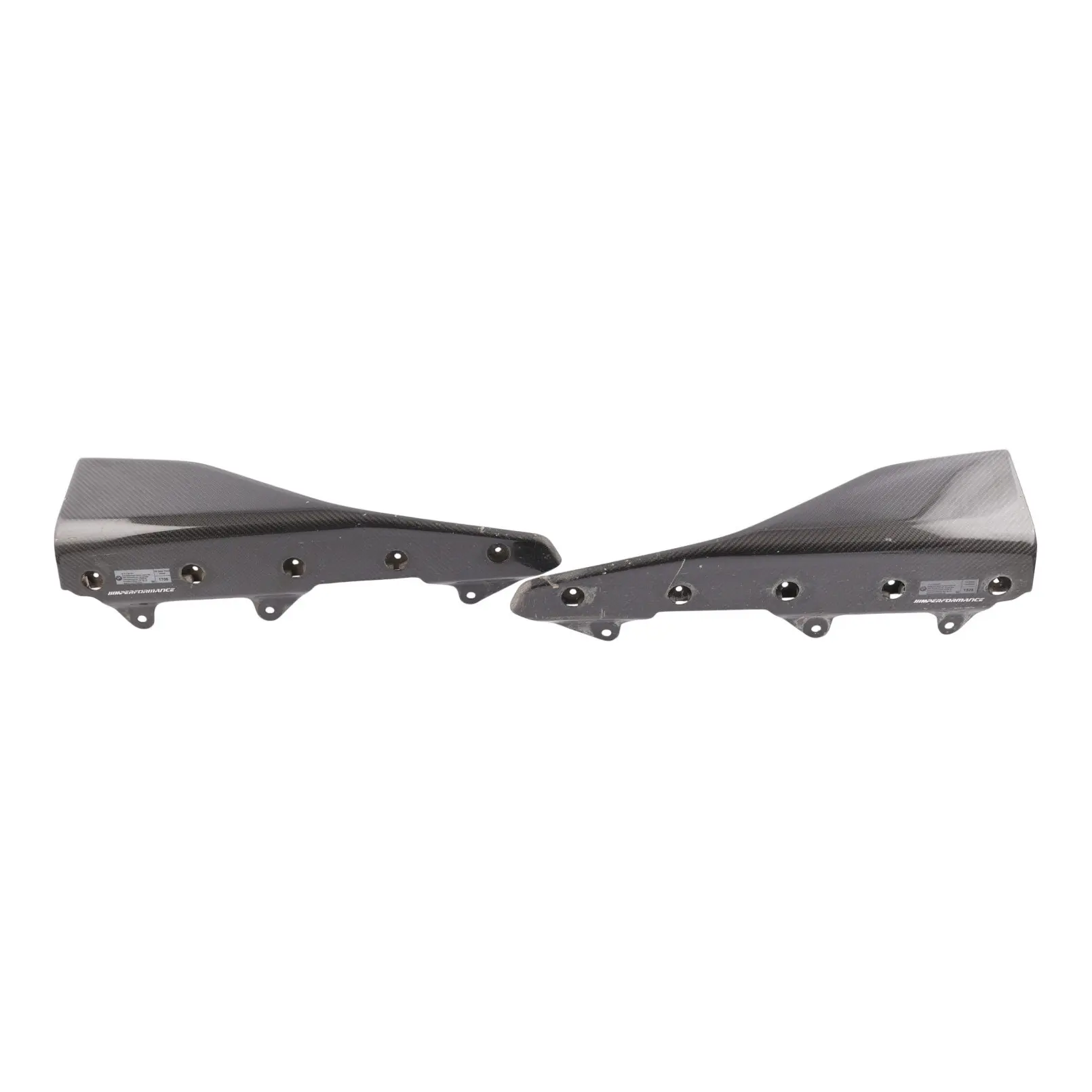 BMW M2 F87 Side Skirt Sill Trim Splitters M Performance Left Right N/O/S 2361764